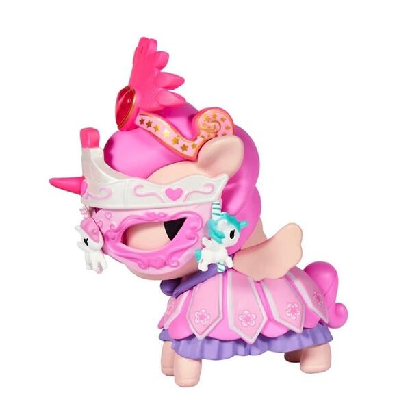 tokidoki Regal Carousella (Special Edition) from Masquerade Unicorno Series - Picture 5 of 6